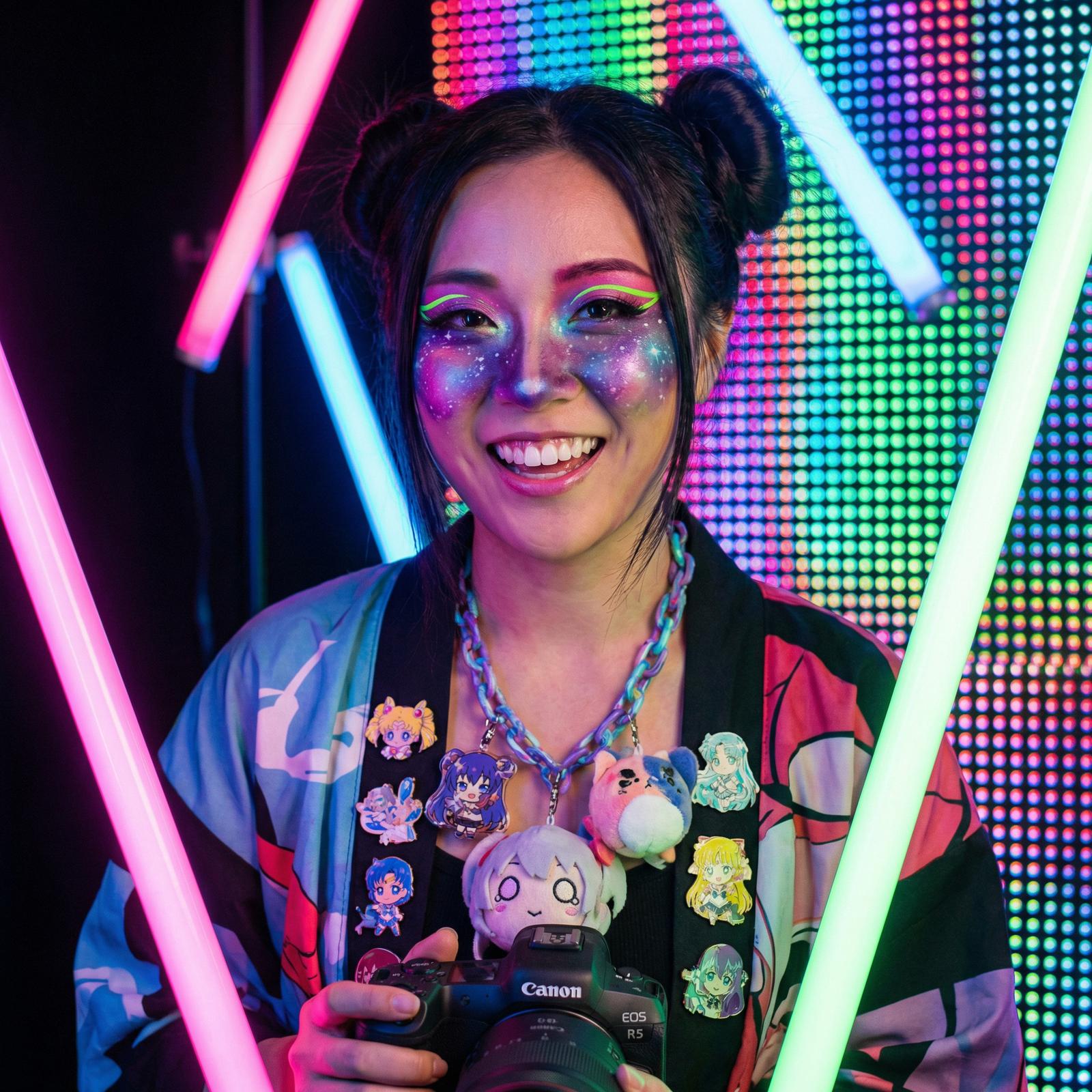 四虎视频创意总监苏小晴